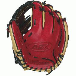 he Wilson A2k Baseball Glove Brandon Phillips glove model made a return trip t
